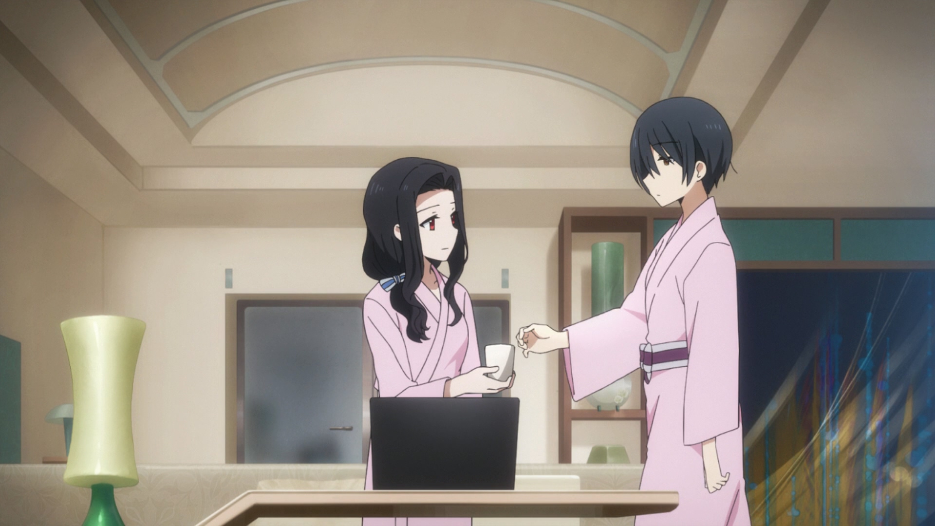 Непутёвый ученик в школе магии: Взывающая к звёздам — скриншот 13