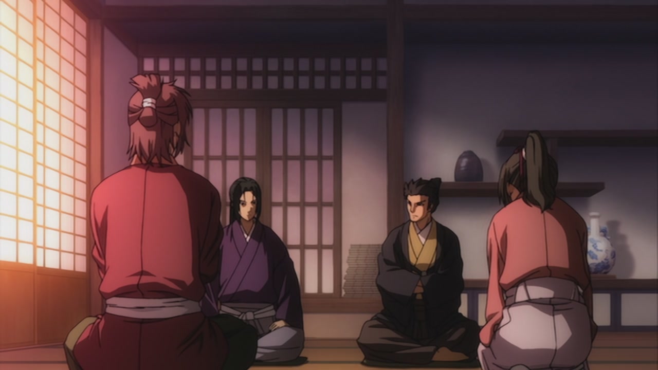 Сказание о демонах сакуры: Хроники снежных цветов — скриншот 22