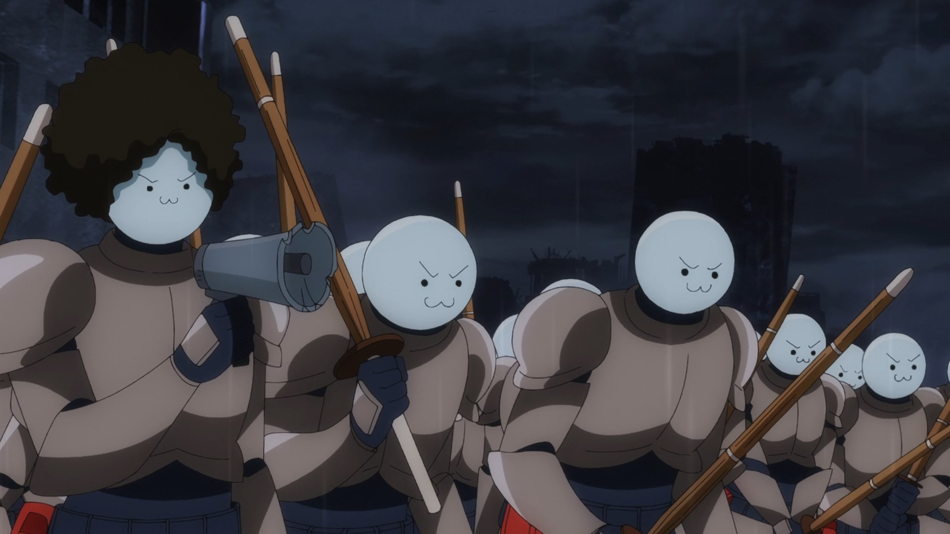 Девочки-волшебницы: Волшебные разрушительницы — скриншот 28