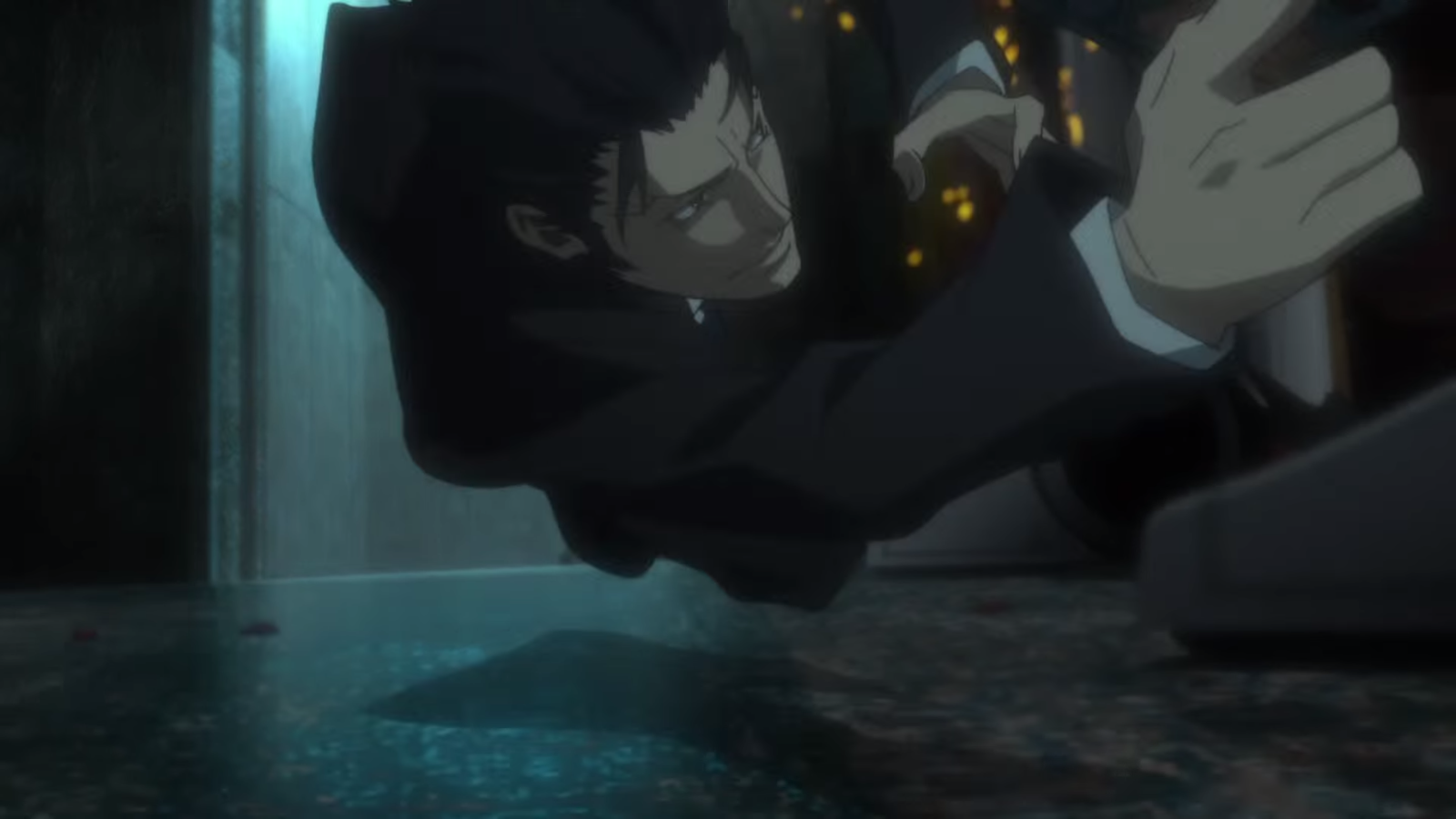 Психопаспорт. Фильм — скриншот 7