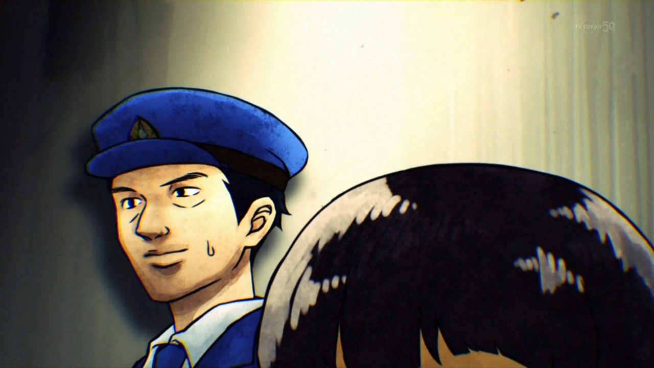 Ями Шибаи: Японские рассказы о привидениях 2 — скриншот 8