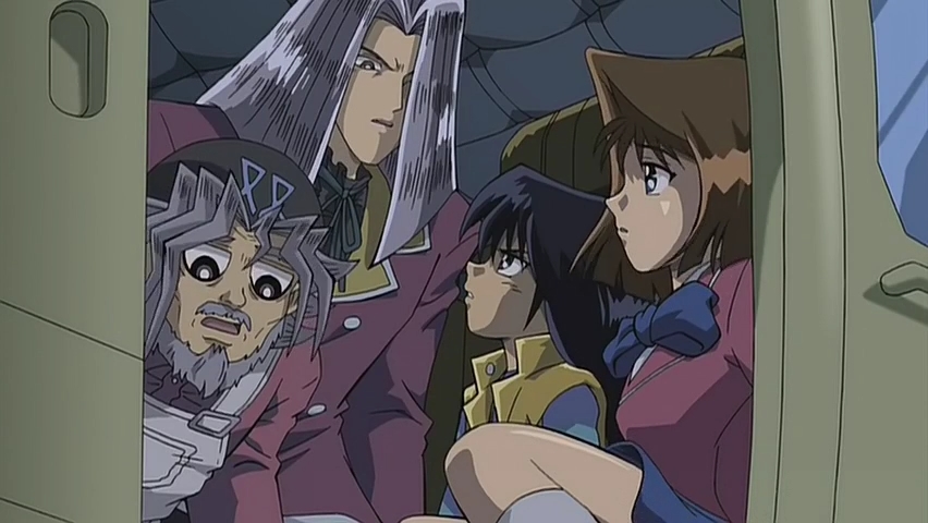 Югио! Пирамида света — скриншот 29