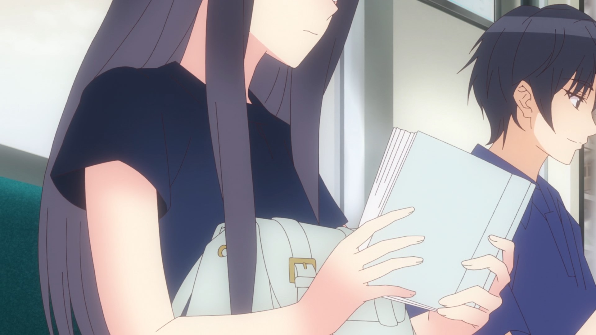 Синий луч отражения — скриншот 5