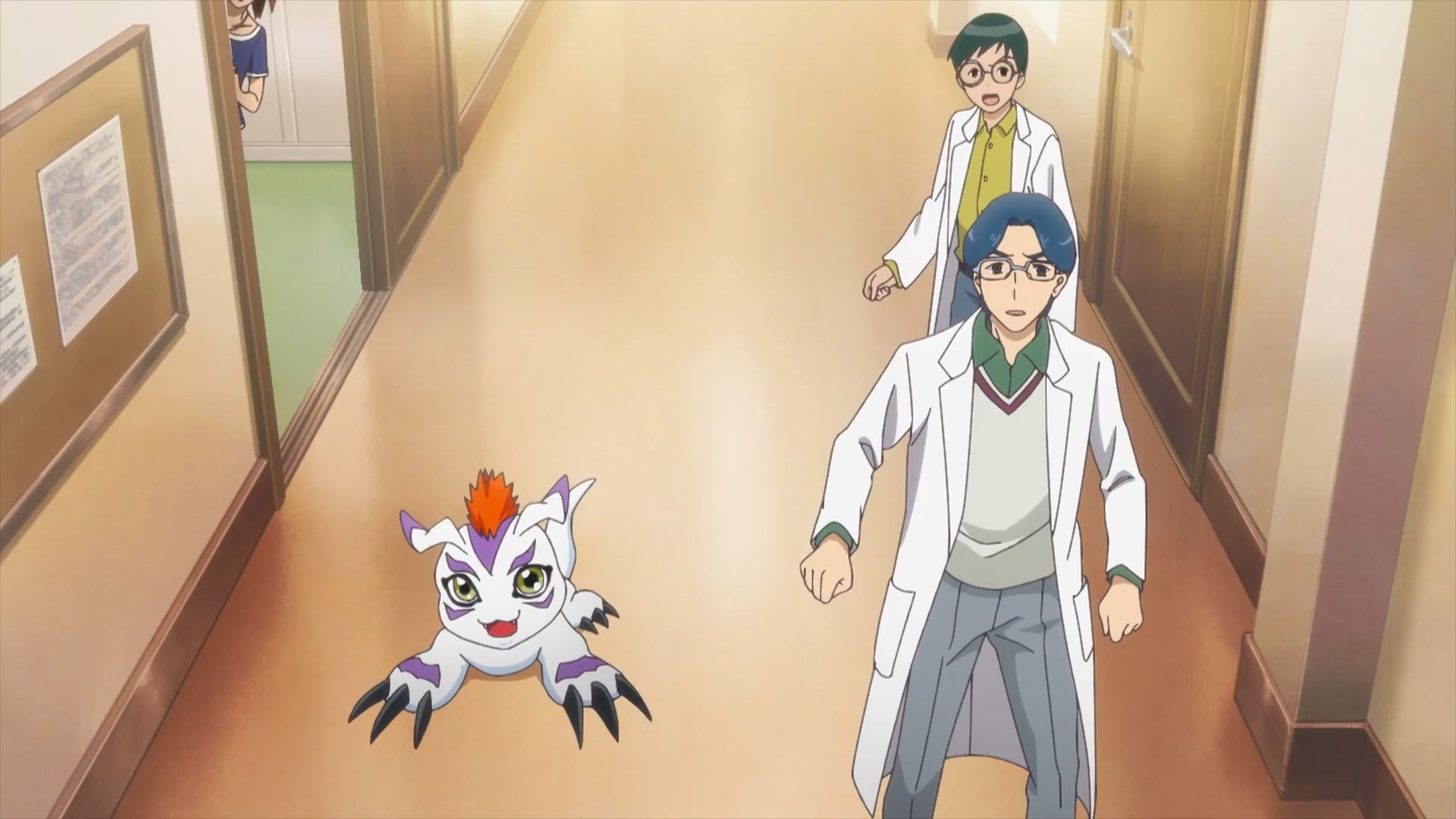 Digimon Adventure 25th Anniversary PV: Digimon Adventure - Beyond — скриншот 13