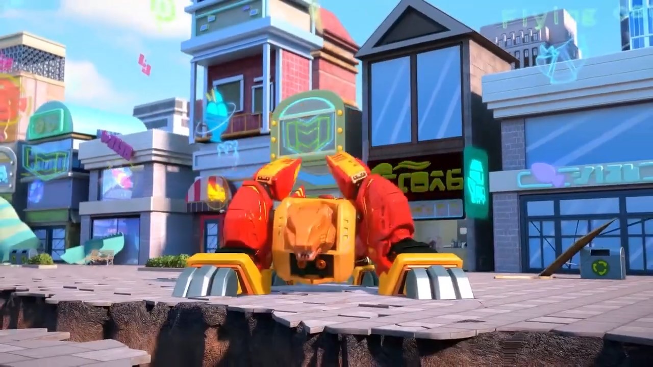 Дикие скричеры 4 — скриншот 25