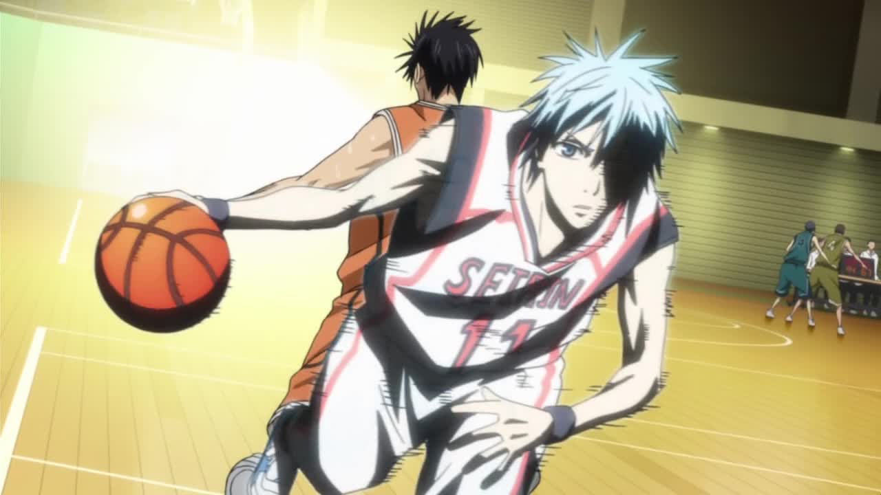 Баскетбол Куроко 3 — скриншот 6