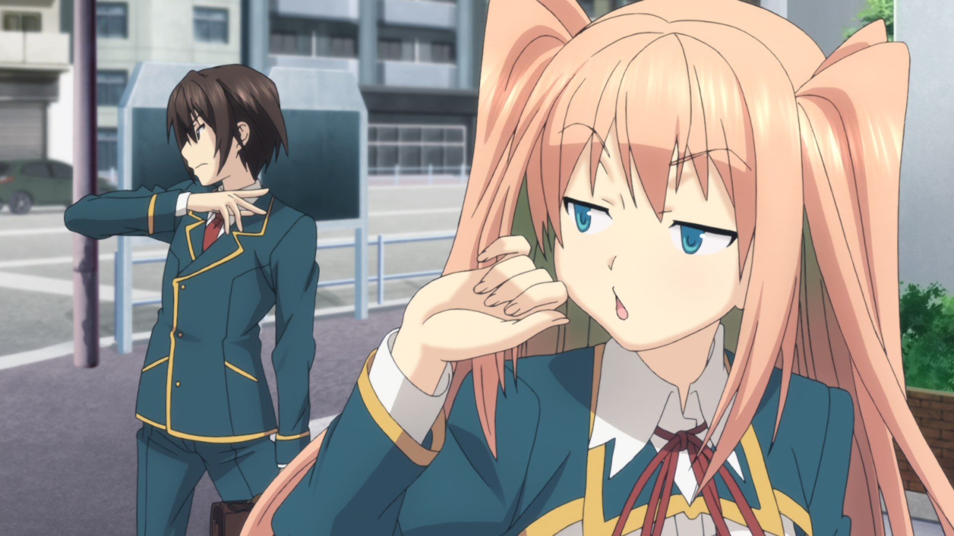 Любовь, выборы и шоколад — скриншот 5