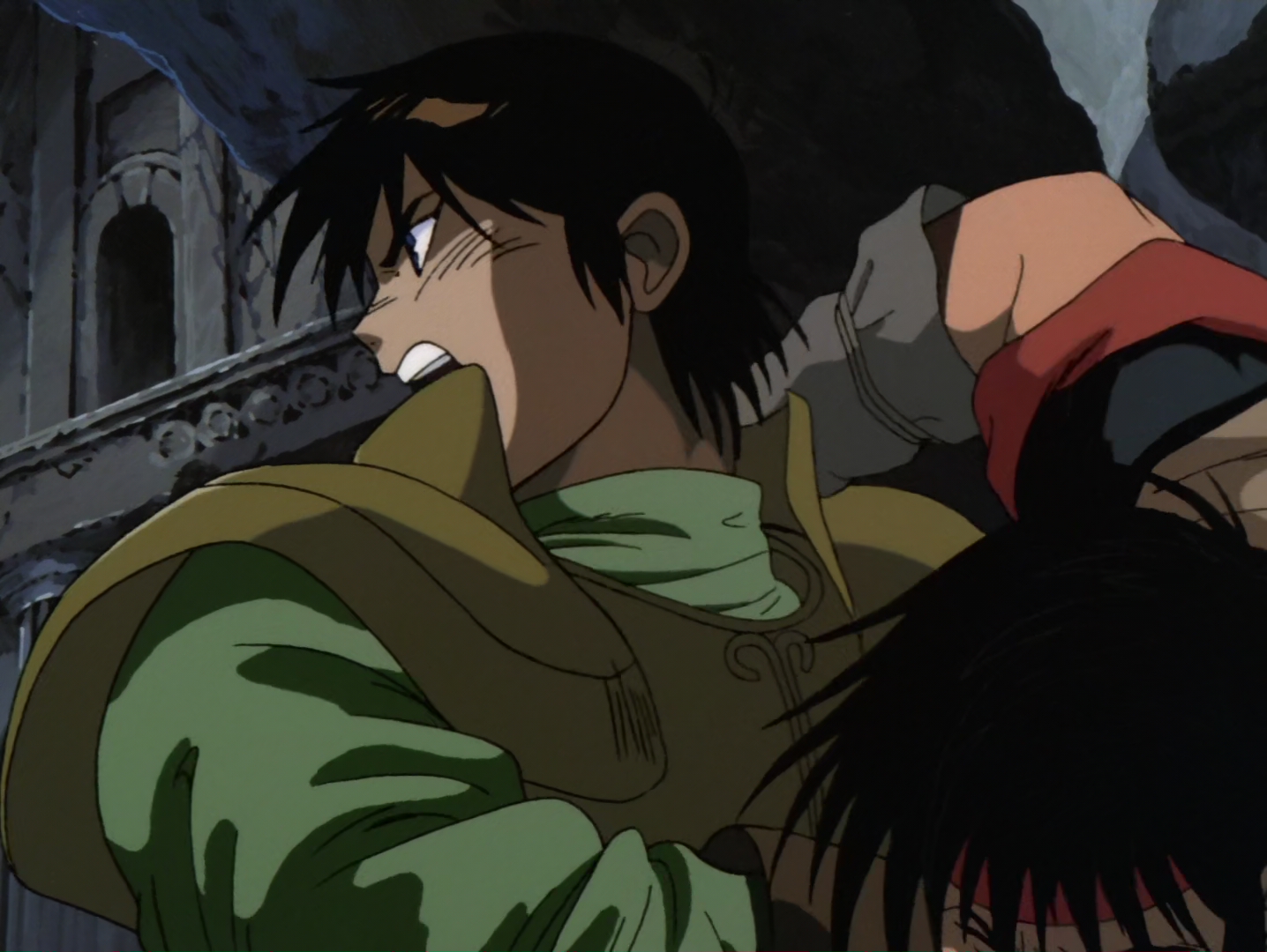 Летопись войн острова Лодосс — скриншот 13