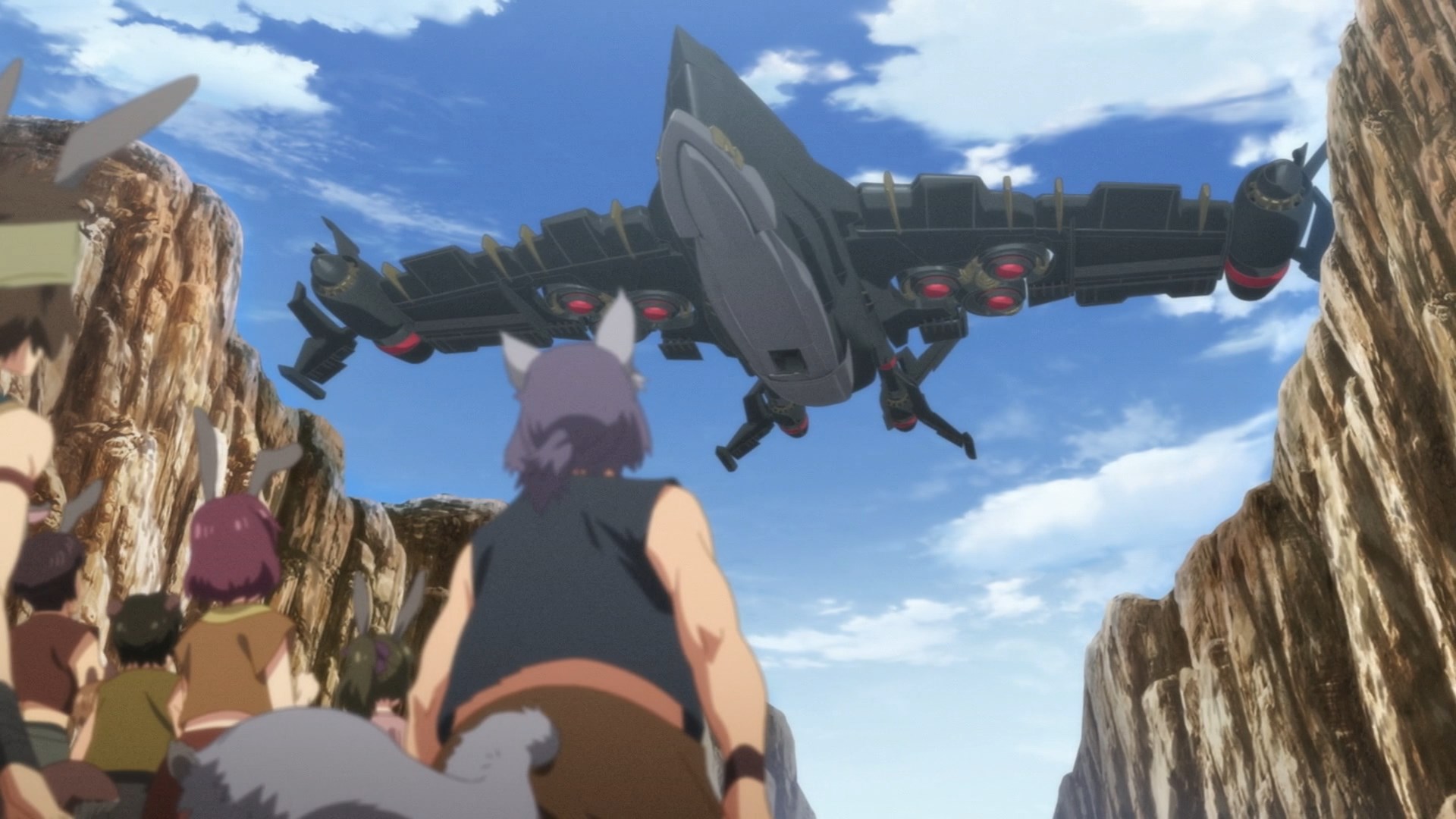 Арифурэта: Сильнейший ремесленник в мире 3 — скриншот 29