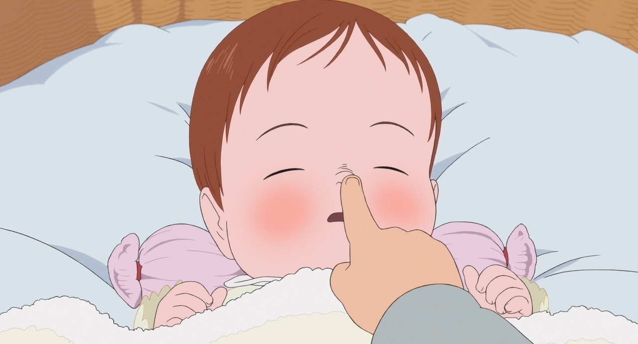 Мирай из будущего — скриншот 14