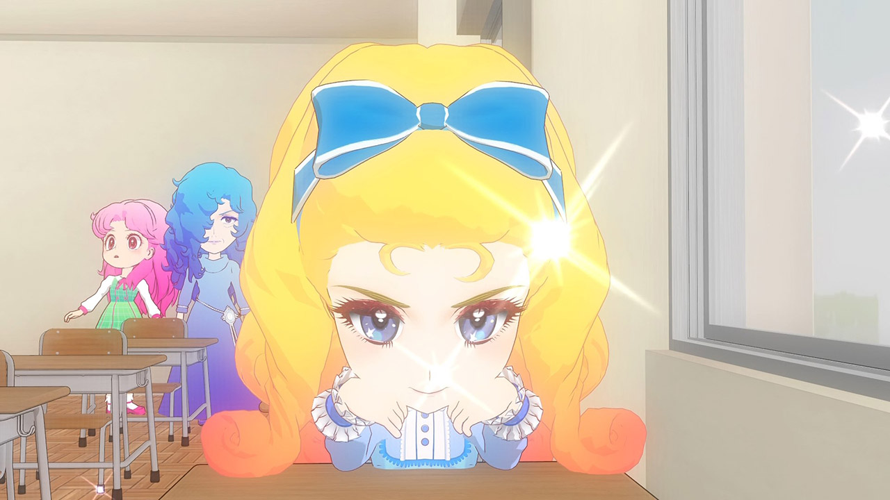 Стеклянная маска третьего D-класса — скриншот 11