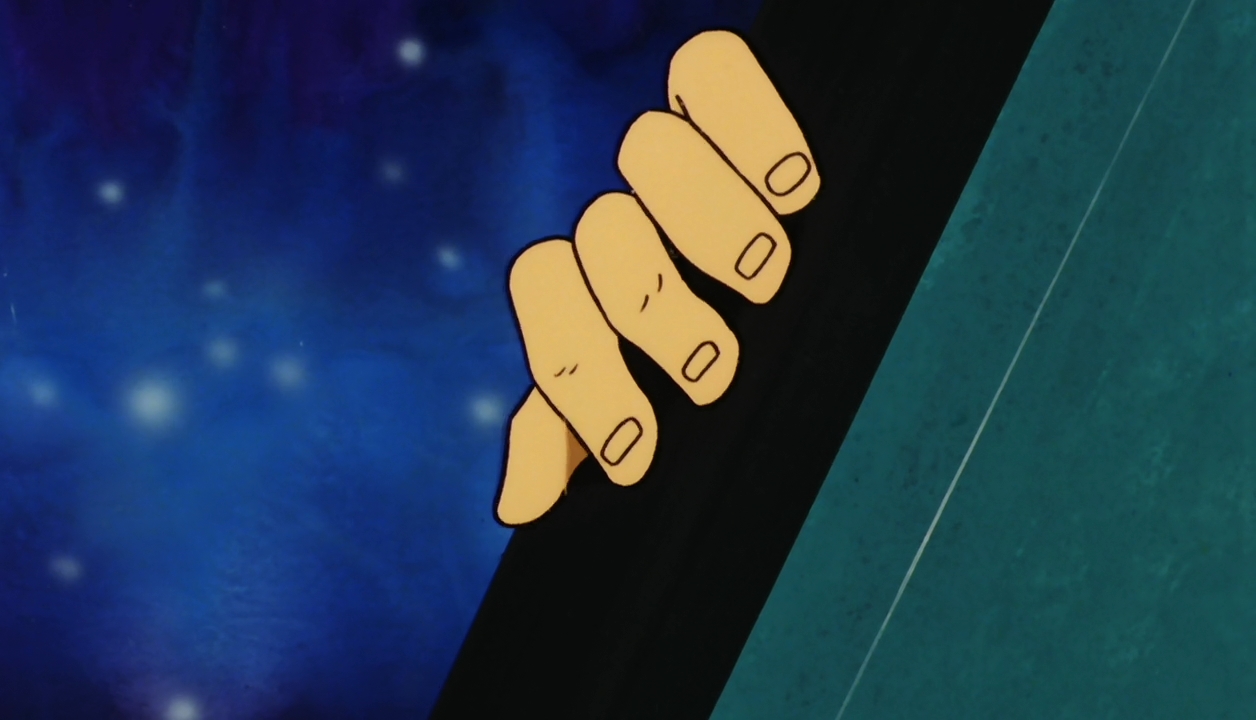 Галактический экспресс 999: Стеклянная Клэр — скриншот 38