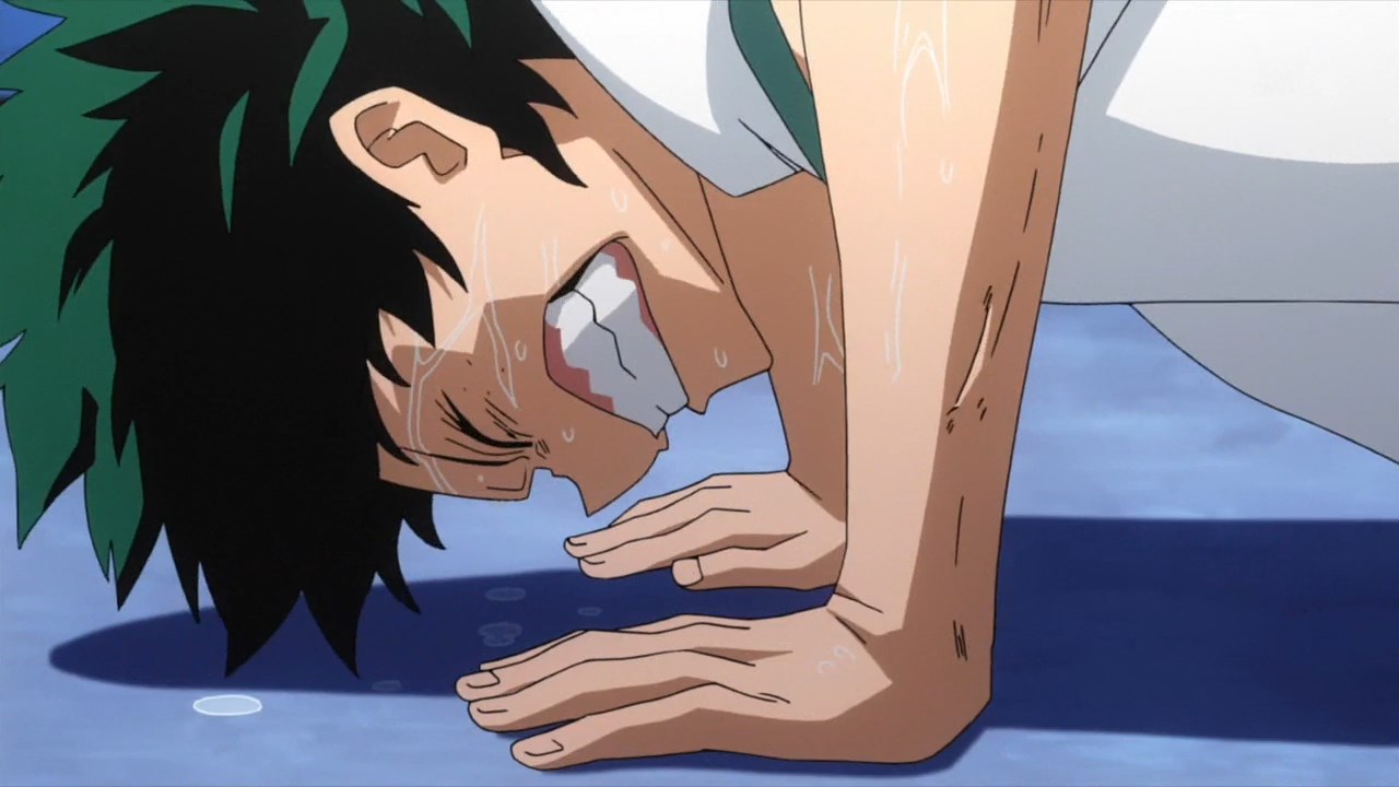 Моя геройская академия 2: Заметки героя — скриншот 15