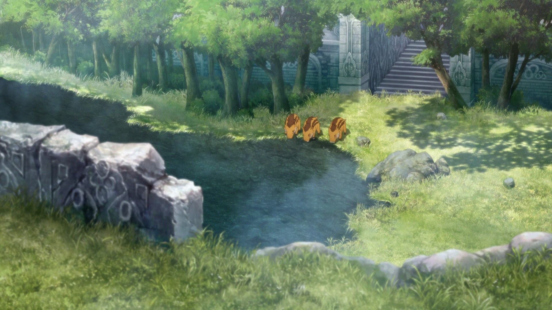 Сказания Зестирии — скриншот 30