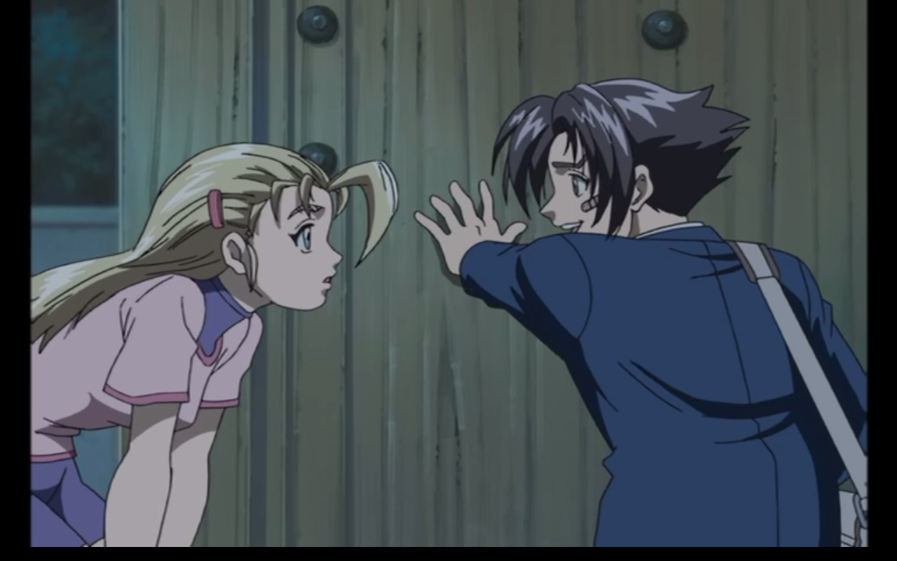 Сильнейший в истории ученик Кэнъити — скриншот 21