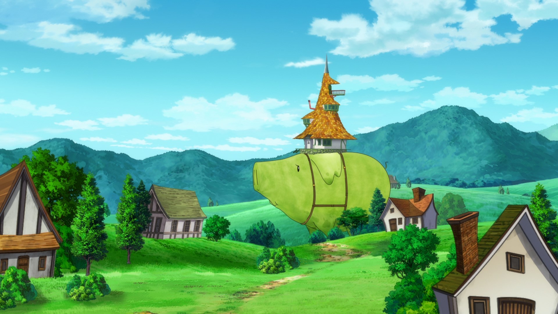 Семь смертных грехов — скриншот 24