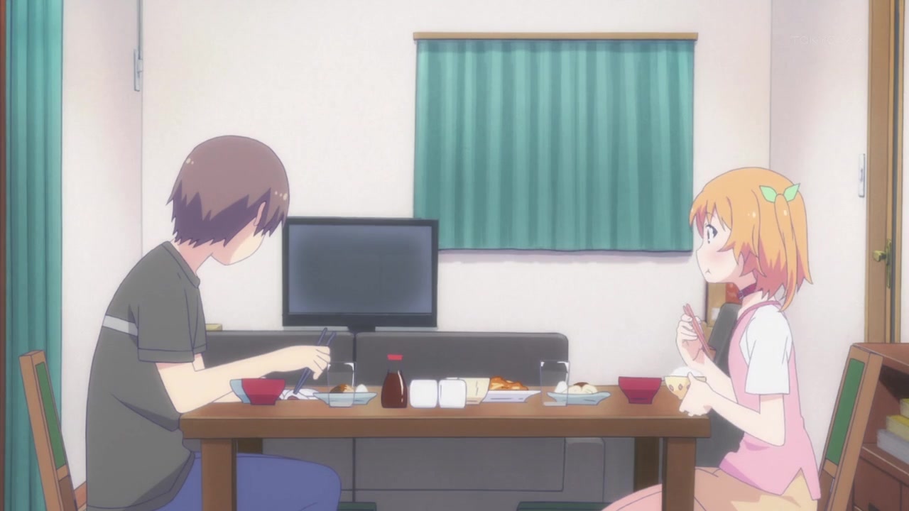 Меж двух огней — Девушка и подруга детства — скриншот 32