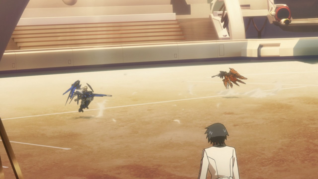 Бесконечные небеса 2 — скриншот 45