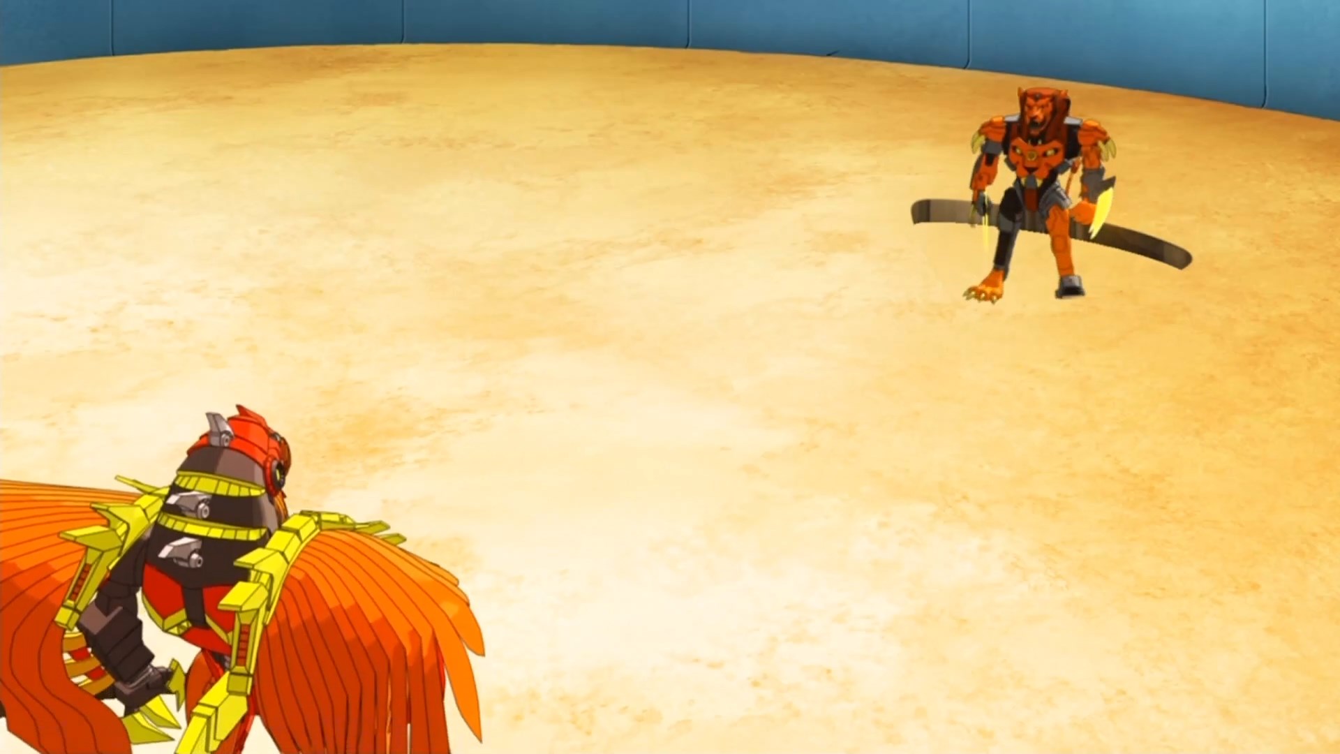 БейВоины: Киборг — Спецвыпуски — скриншот 15