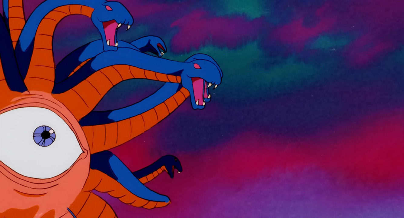 Драгон Квест: Приключения Дая — Ученик Абана — скриншот 6