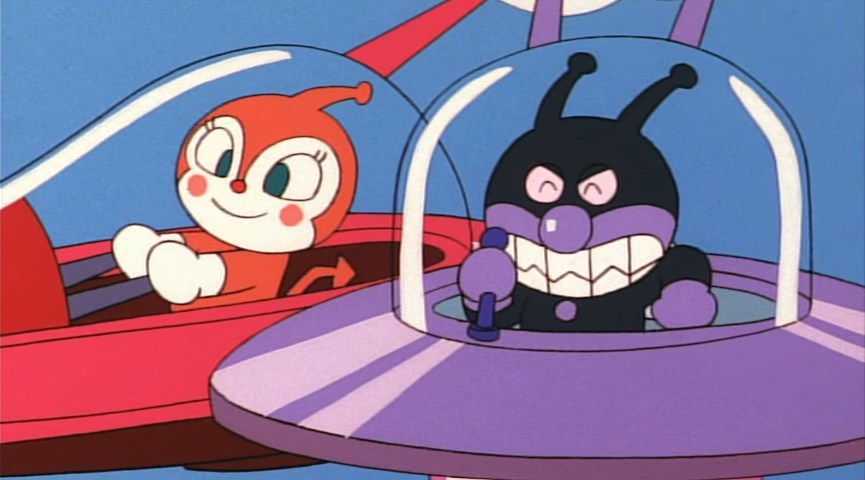 Вперёд, Анпанман! Большое приключение динозавра Ноши — скриншот 6