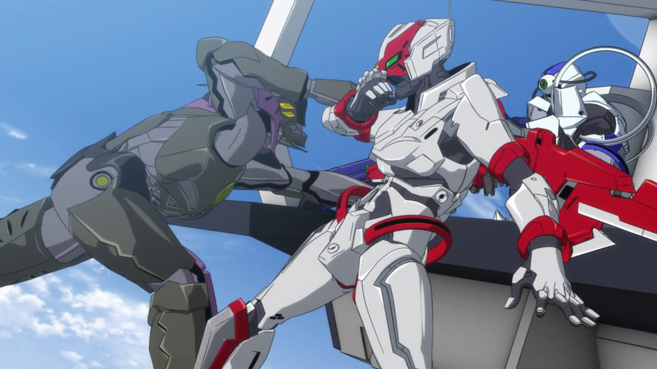 Активный рейд: Мобильная боевая дивизия, восьмой отряд 2 — скриншот 29