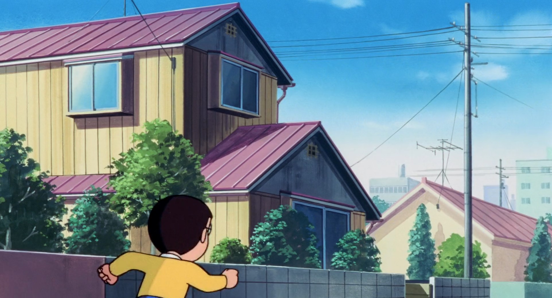 Дораэмон: Вернись! — скриншот 8