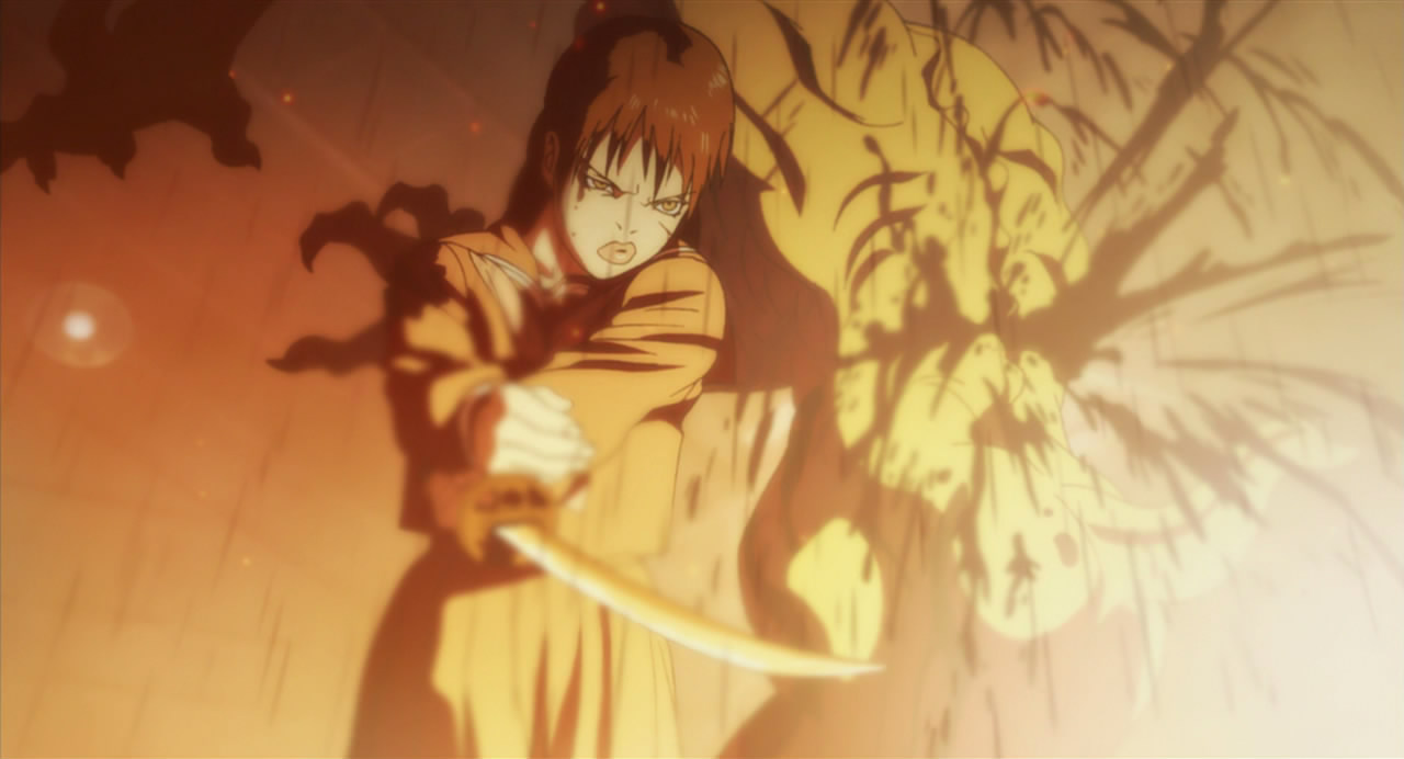 Кровь: Последний вампир — скриншот 23