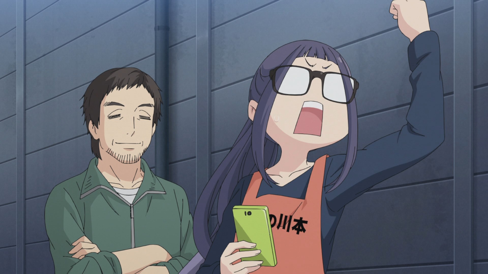 Лагерь на свежем воздухе 2 — скриншот 28