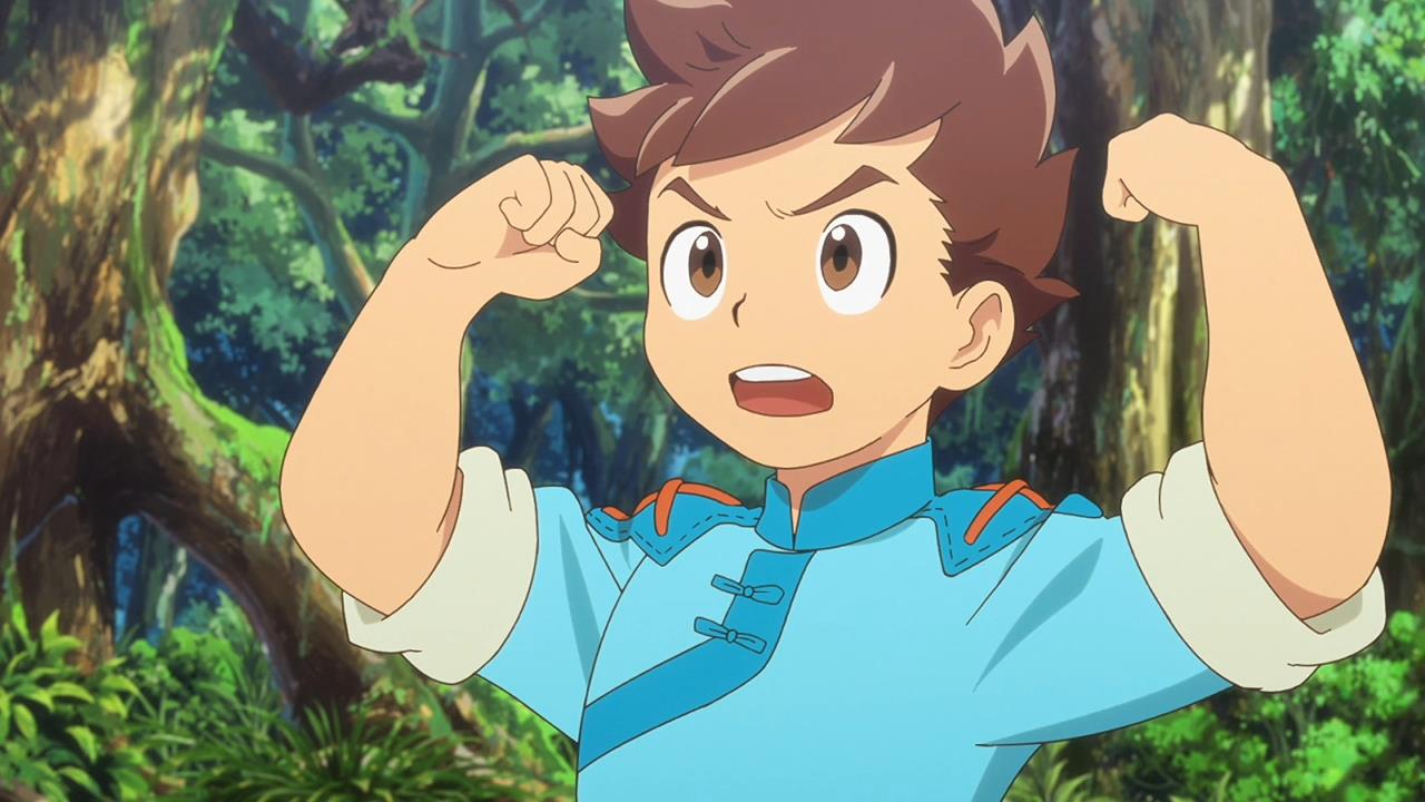 Истории охотников за монстрами — скриншот 41