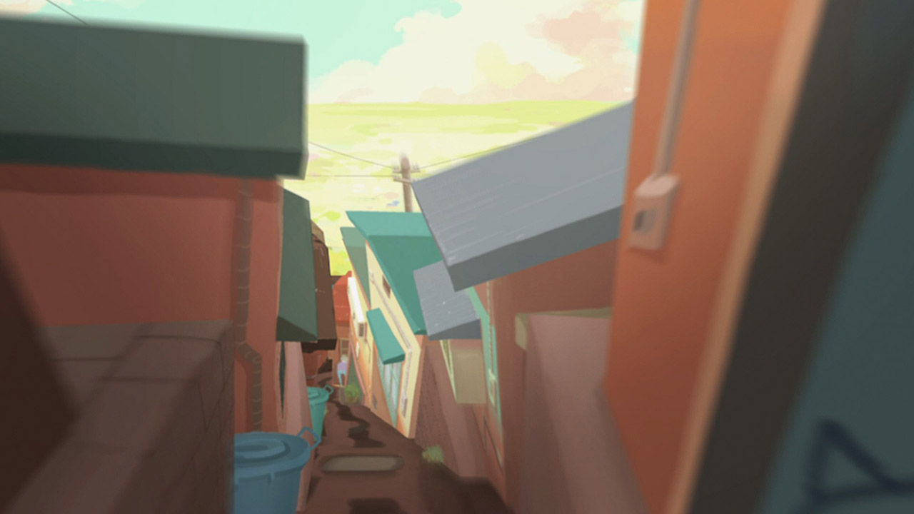 Признание Фумико — скриншот 26