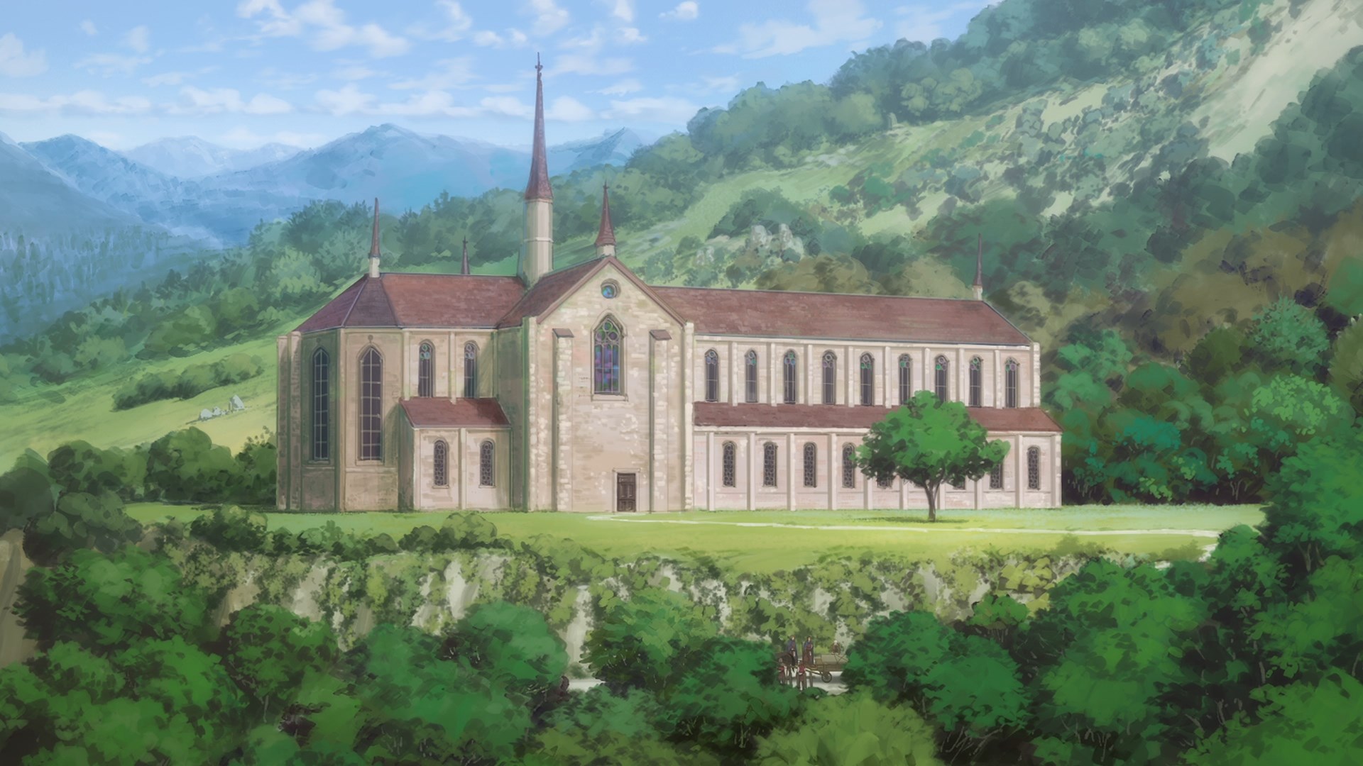 Волчица и пряности: Торговец встречает мудрую волчицу — скриншот 6