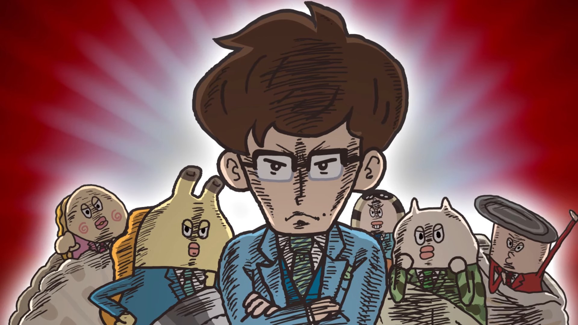 С утра пораньше! Моллюск в офисе: Делюкс — скриншот 24