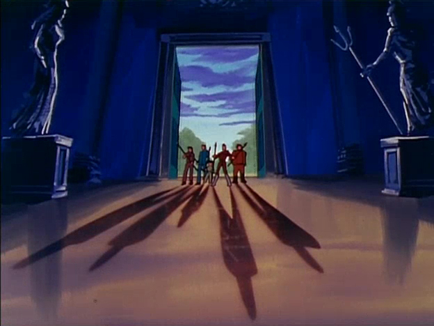 Голион: Повелитель львов — скриншот 31