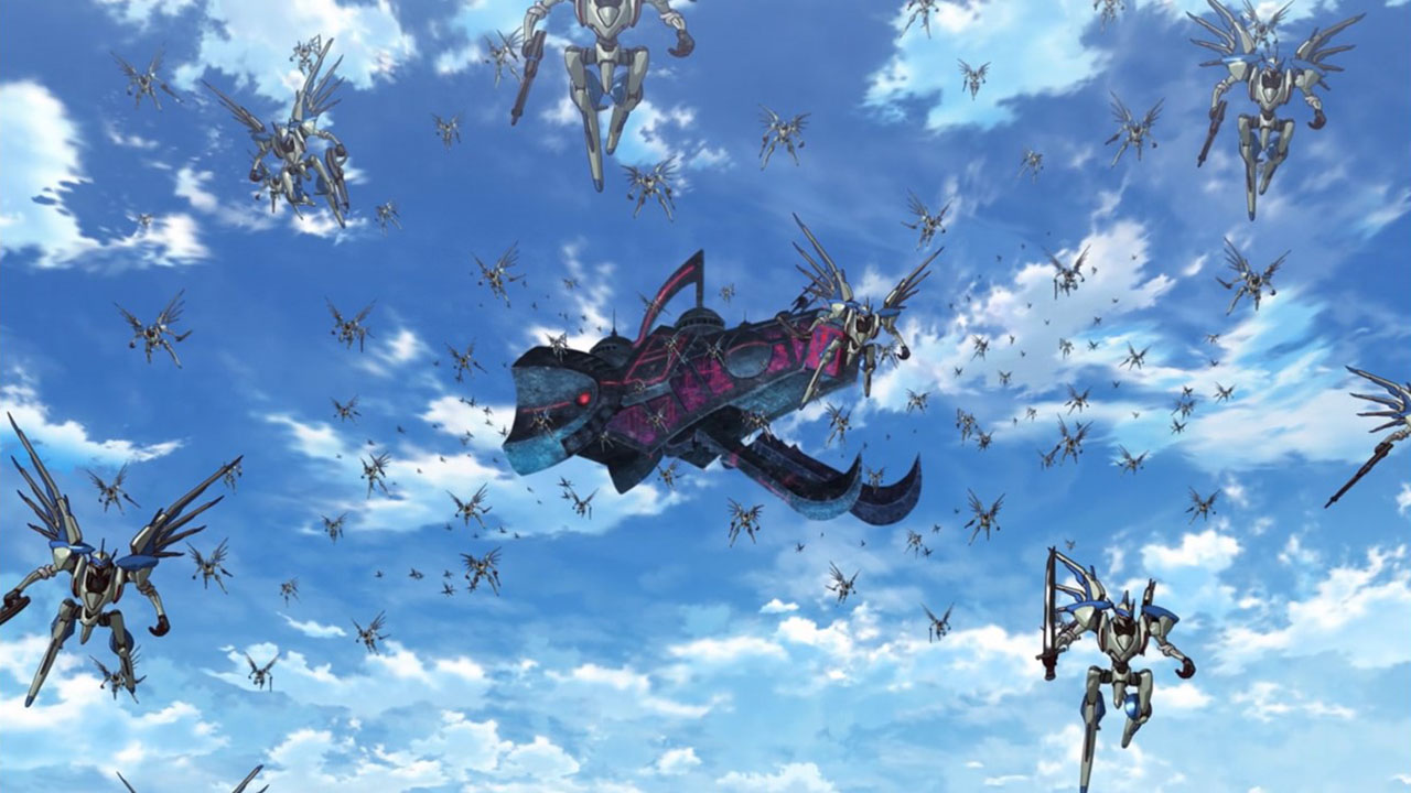 Магическая академия Атараксия: Гибрид x Сердце — скриншот 23