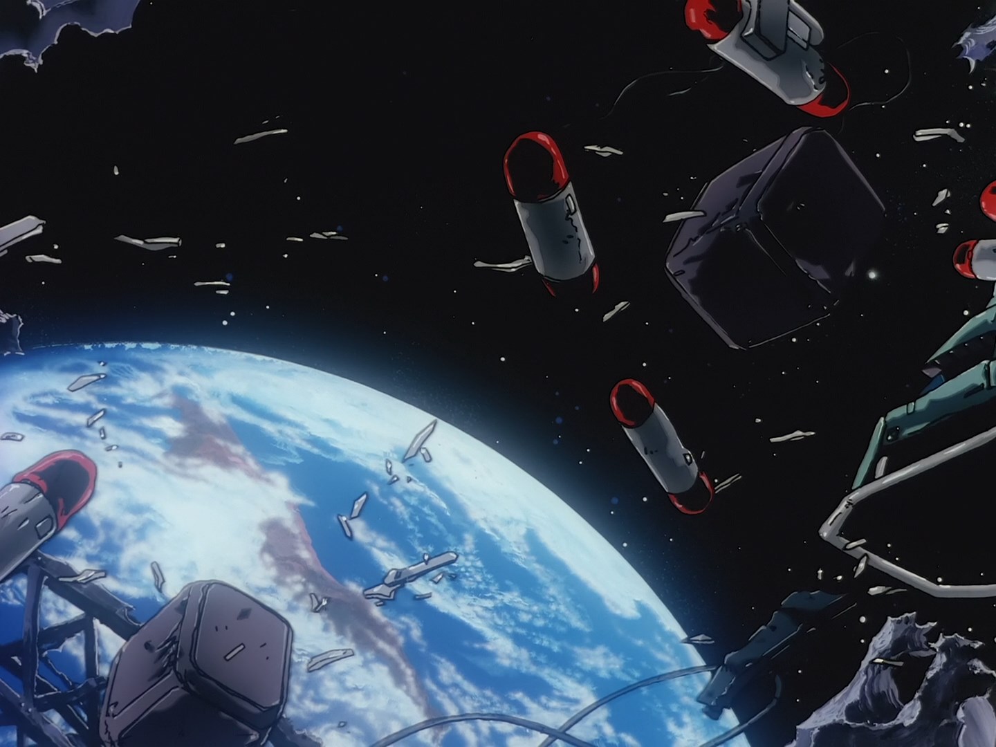 Мобильный воин Гандам: Восьмой взвод МС — скриншот 18