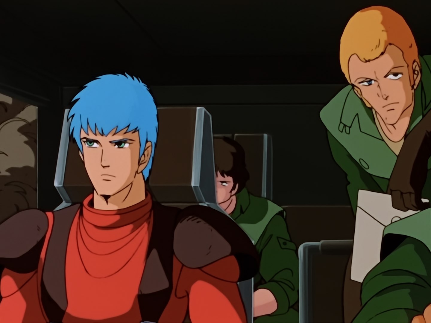 Бронированные воины Вотомы: Последний красноплечий — скриншот 15