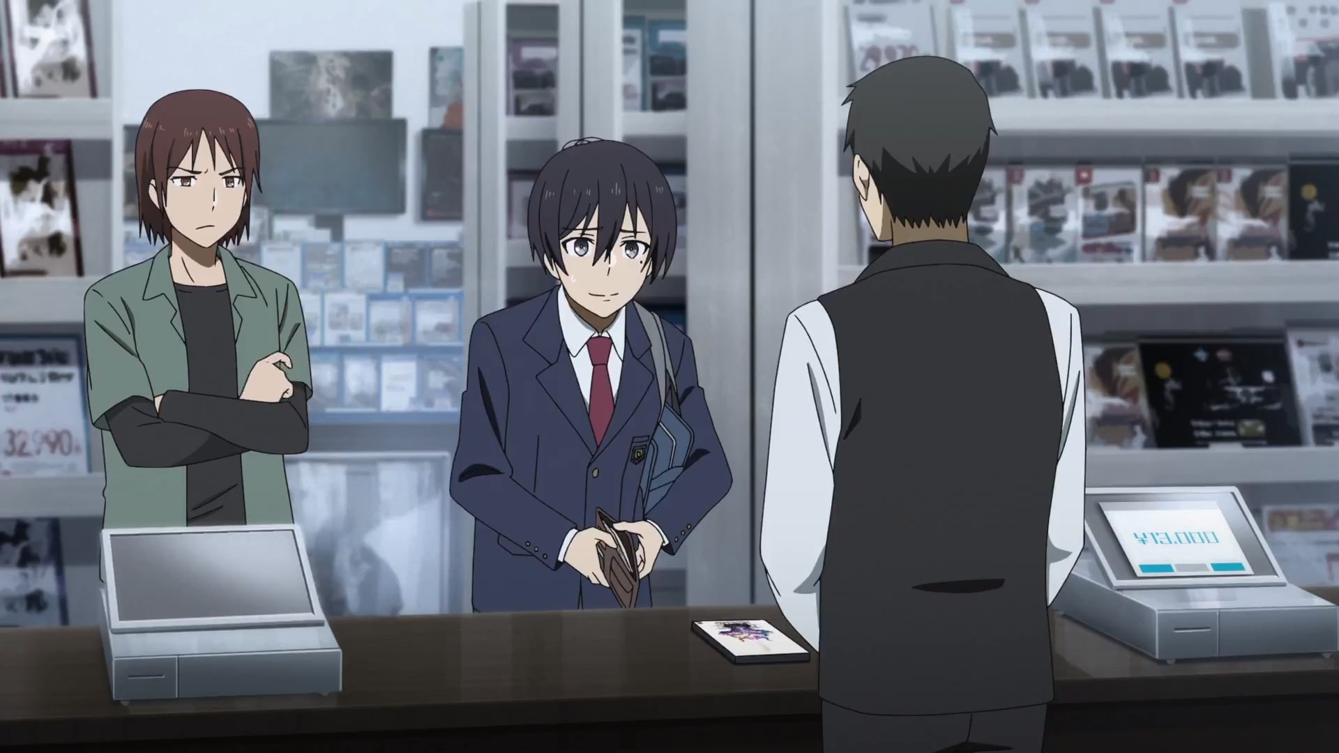 Что, если чрезвычайно развитая ролевая игра с полным погружением вызывает большее привыкание, чем реальность — скриншот 7