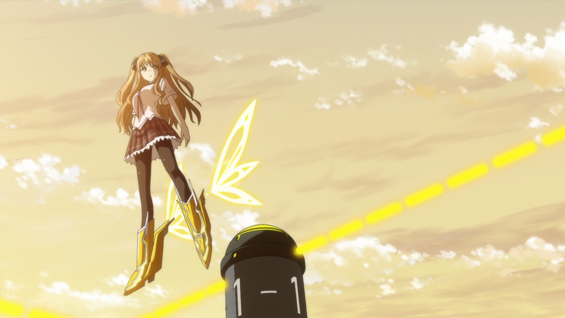 Четыре ритма сквозь синеву: За небо, в небосвод — скриншот 34