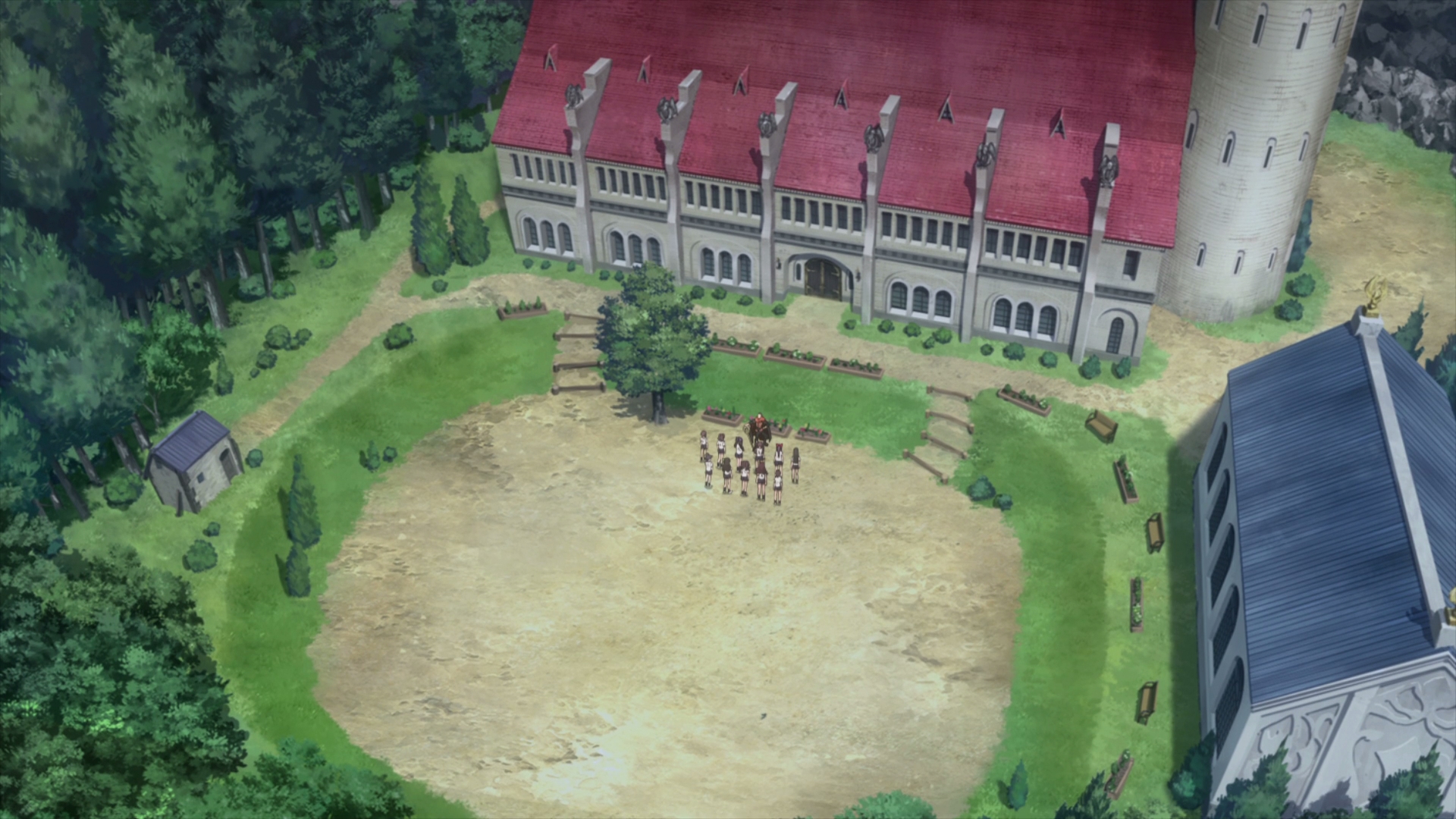 Одаривая этот замечательный мир взрывами! — скриншот 27