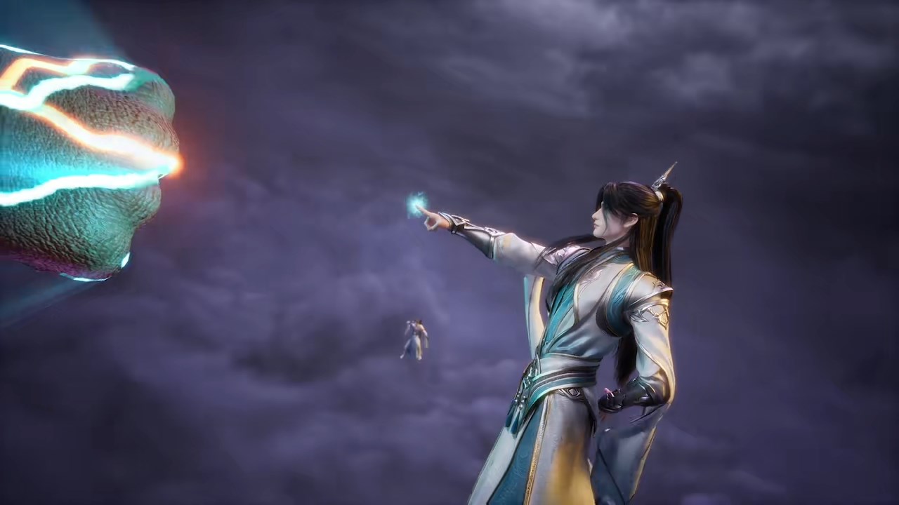 Маленькая небожительница Чжияо — скриншот 7