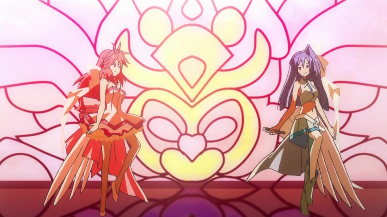 Песня боевых принцесс: Мехасимфония — скриншот 24