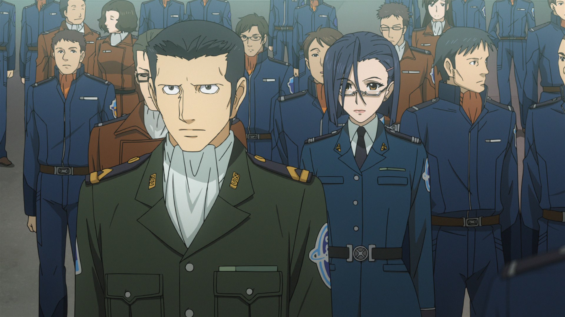 Космический линкор Ямато 2199 — скриншот 26