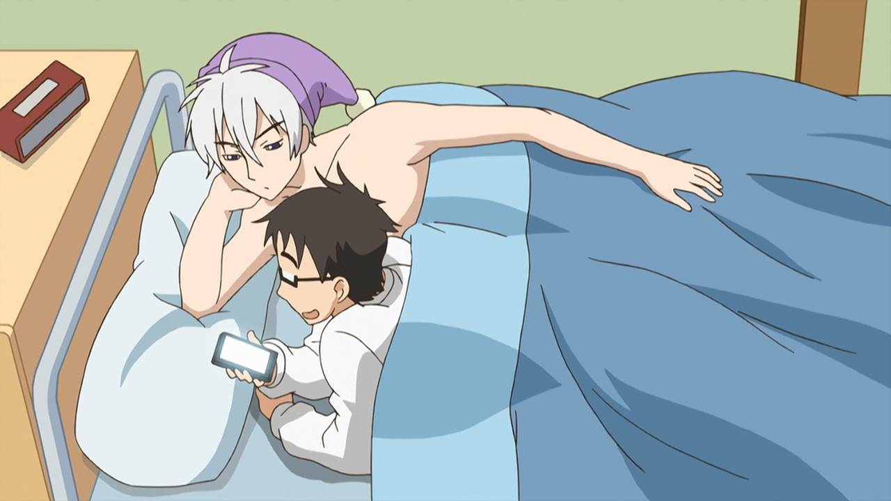 Половое и нравственное воспитание для тридцатилетних — скриншот 25