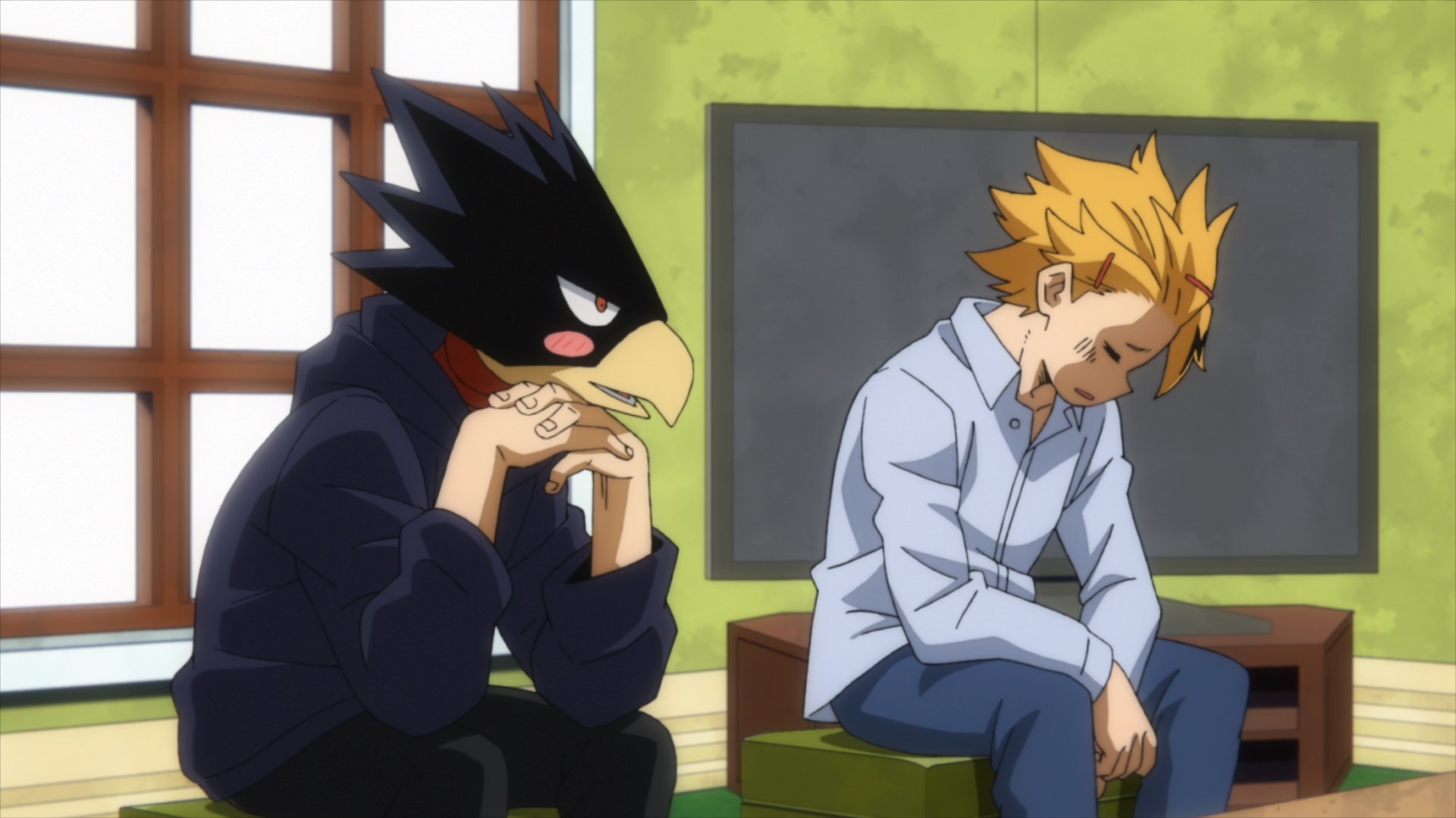 Моя геройская академия: Битва героев «Юэй» — скриншот 23