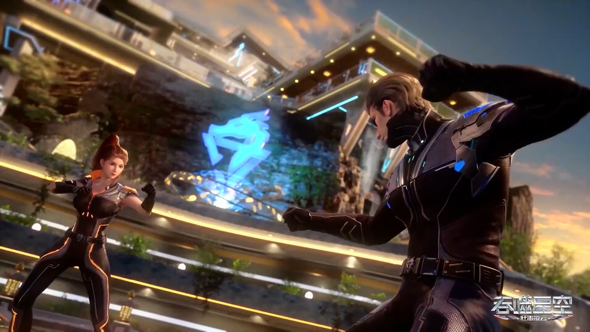 Пожиратель звёзд 2 — скриншот 41