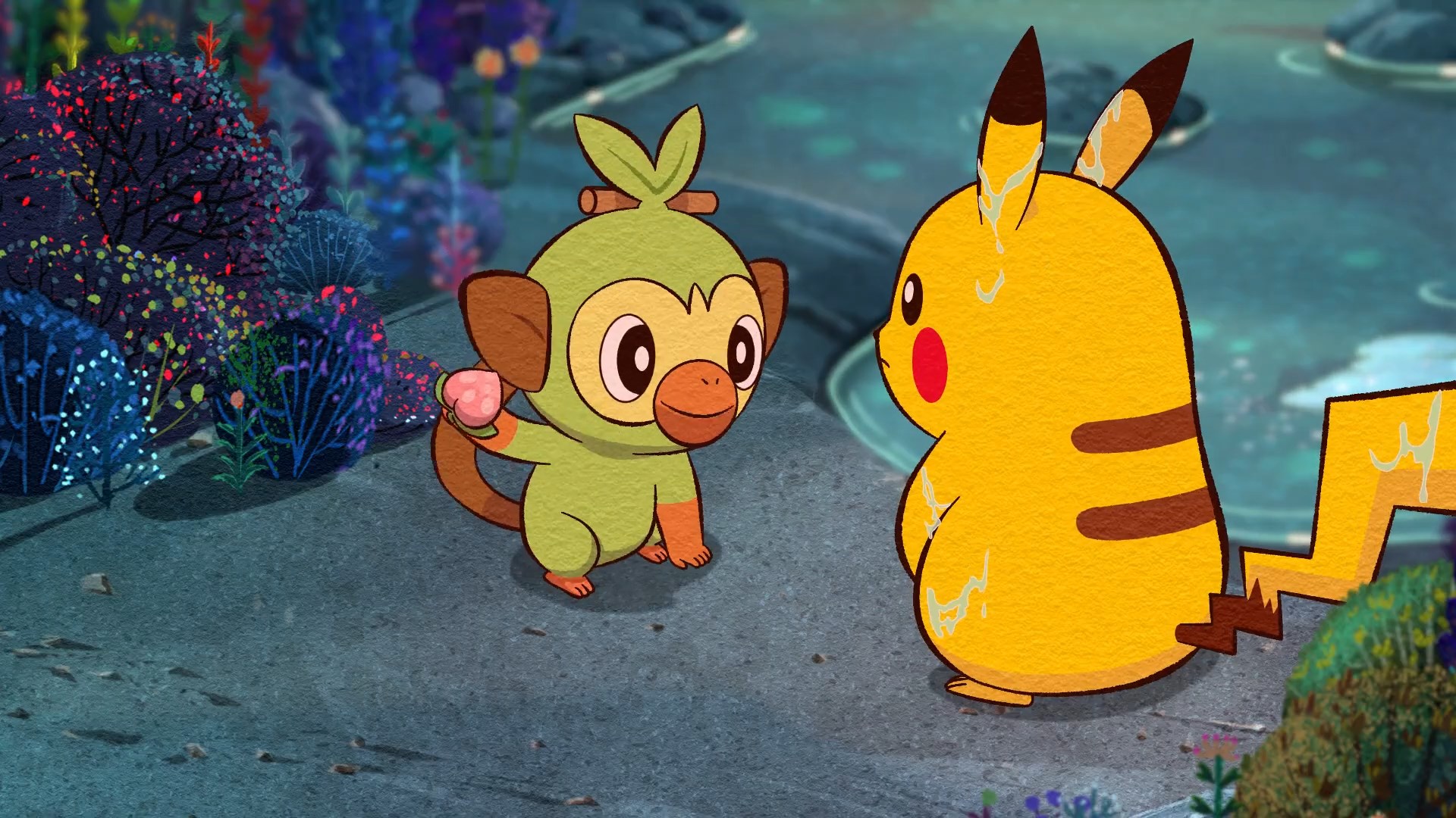 Пусть сон длится вечно — скриншот 15