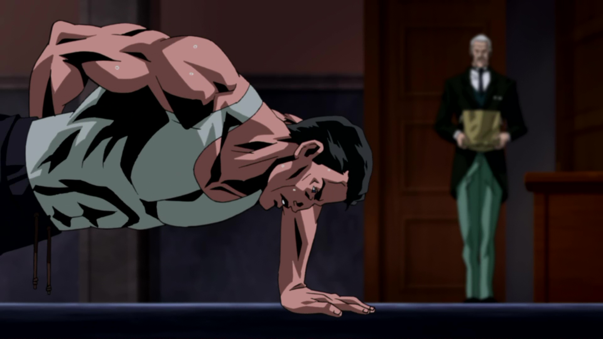 Бэтмен: Рыцарь Готэма — скриншот 37