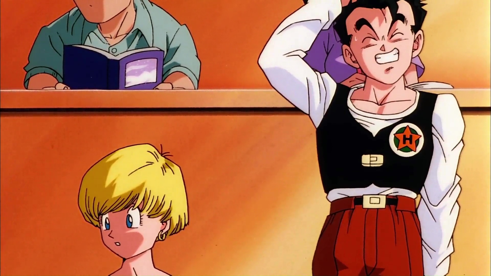 Драконий жемчуг Зет: Гнев дракона — скриншот 8