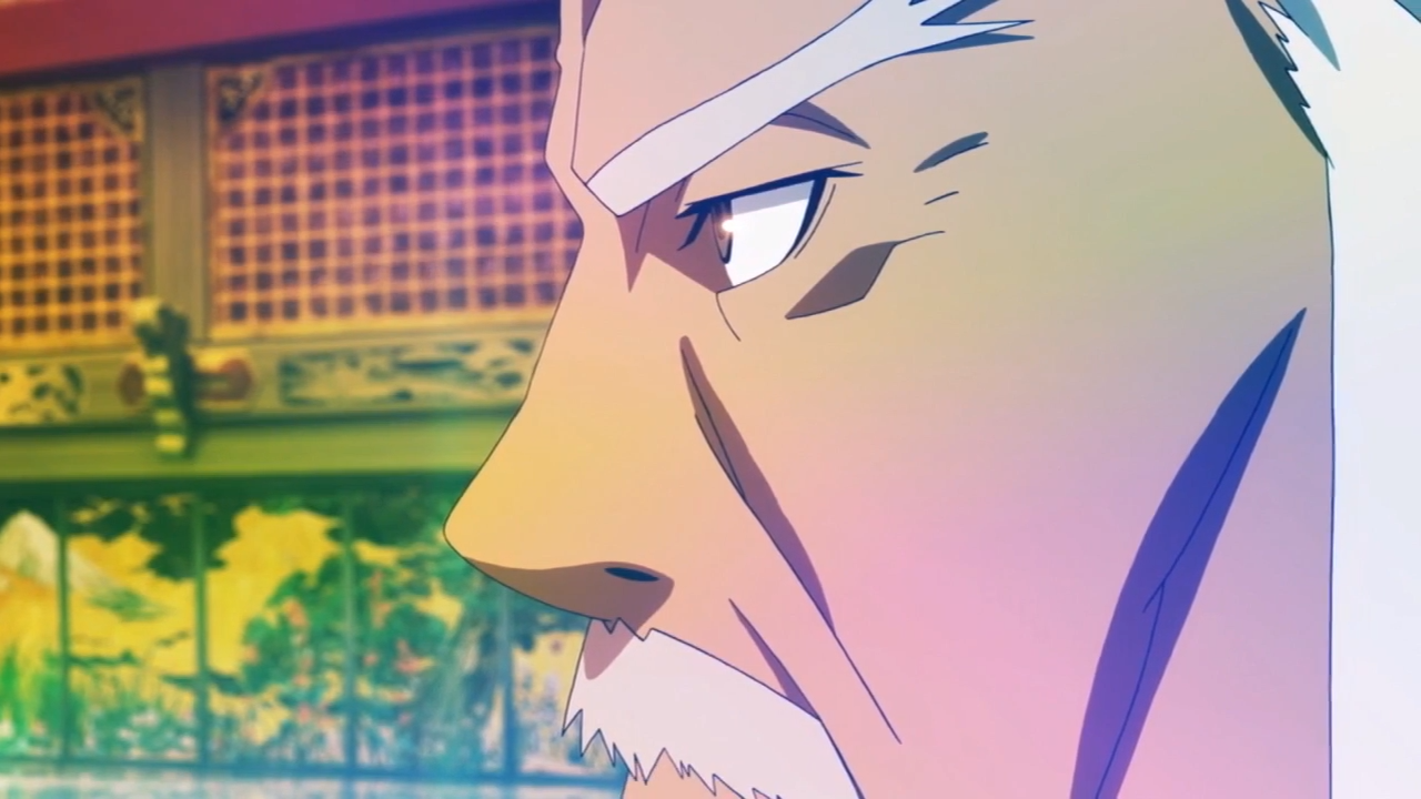 Проект Кей: Семь историй. Красные — Пламя — скриншот 43